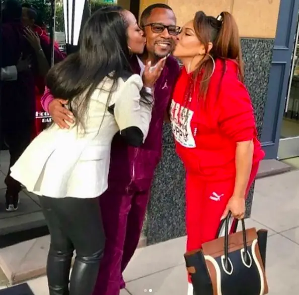 The Cast of Martin Reunites And Talk Rumored Reboot: 'Never Say Never'