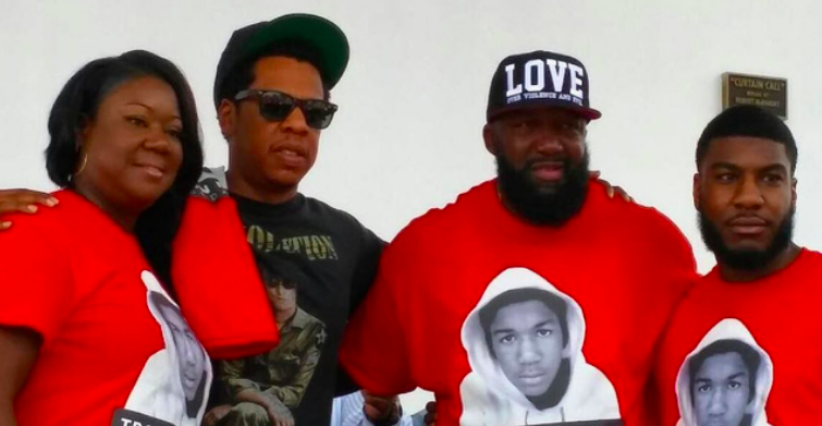 Jay-Z Remembers Trayvon Martin At Florida Rally (VIDEO)