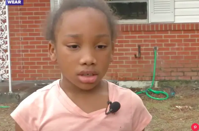 7-Year-Old Florida Girl Rescues Family From House Fire: 'I Didn't Want Us to Get Killed'