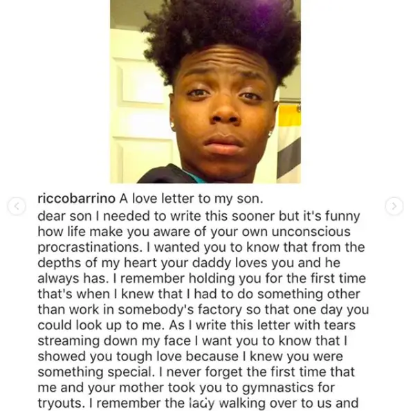 American Idol Winner Fantasia Barrino's 18-Year-Old Nephew Shot And Killed