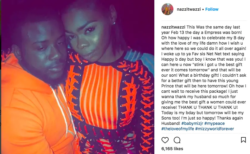 Grieving Widow Photoshops Her Late Husband Into Her Maternity Photo Shoot