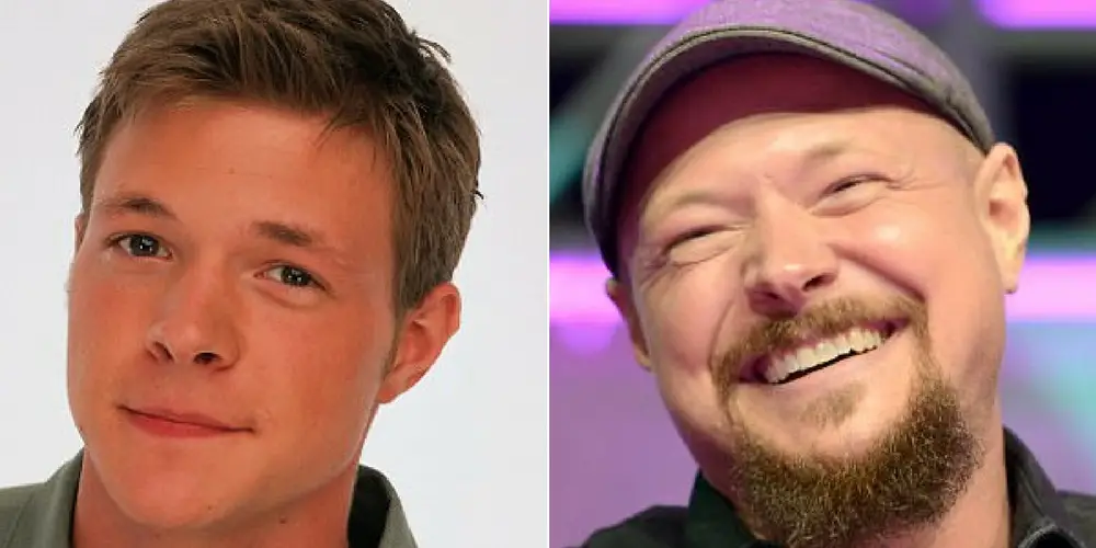 Harvey Kinkle From Sabrina The Teenage Witch Looks Very Different To His Teen Heartthrob Days... And Fans Are Losing Their Minds!