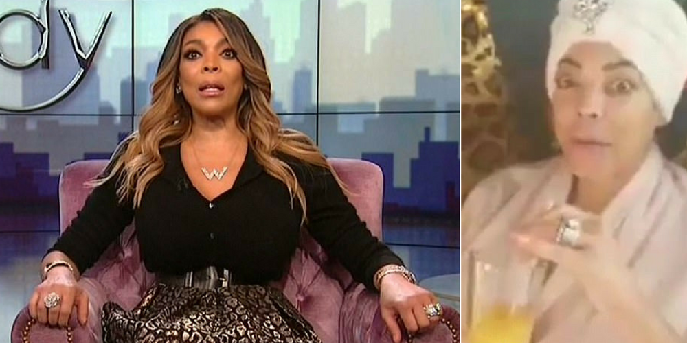 Wendy Williams Announces Show Hiatus Due To Graves’ Disease