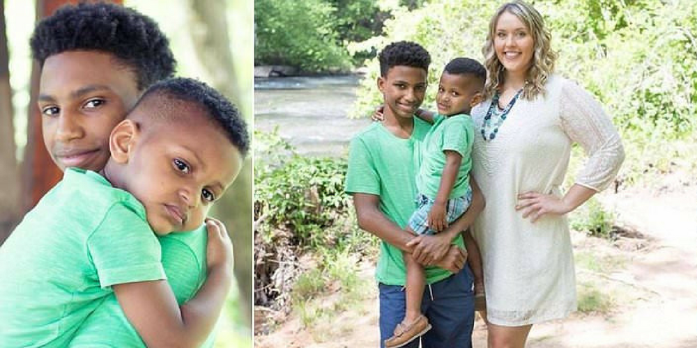 Teacher, 26, Reveals How She Adopted Troublesome Student, 14, And His Brother Despite Him Nearly Making Her Quit