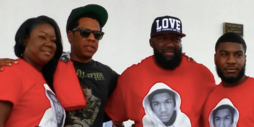 Jay-Z Remembers Trayvon Martin At Florida Rally (VIDEO)