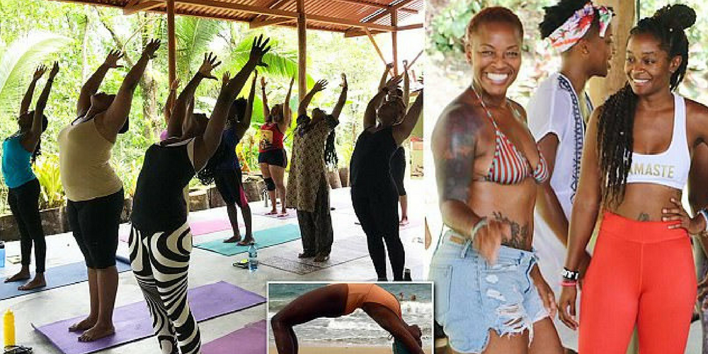 Costa Rican Healing Retreat Offers Women Of Color “A Break From Caucasians”