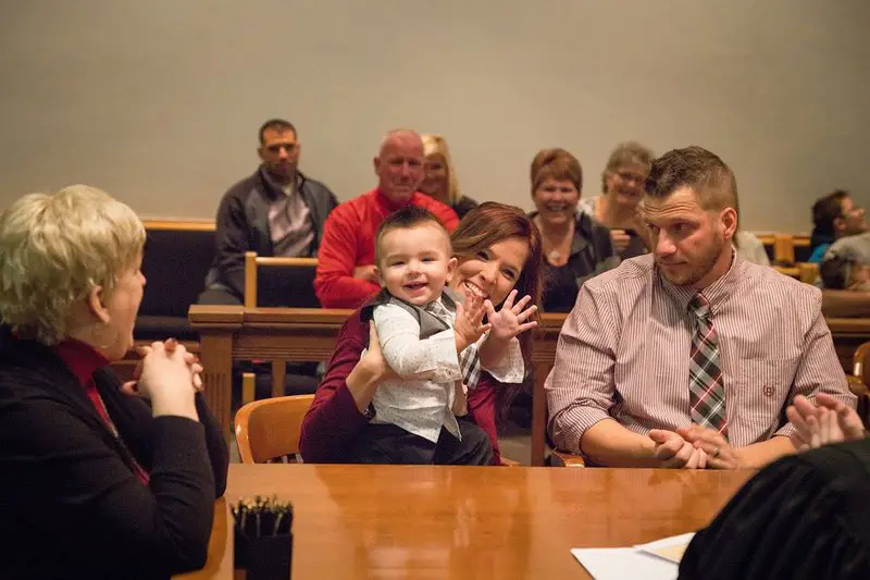 He's never Leaving Us'. Couple Finally Wins 2 Year Court Battle Over Adoption Of Toddler