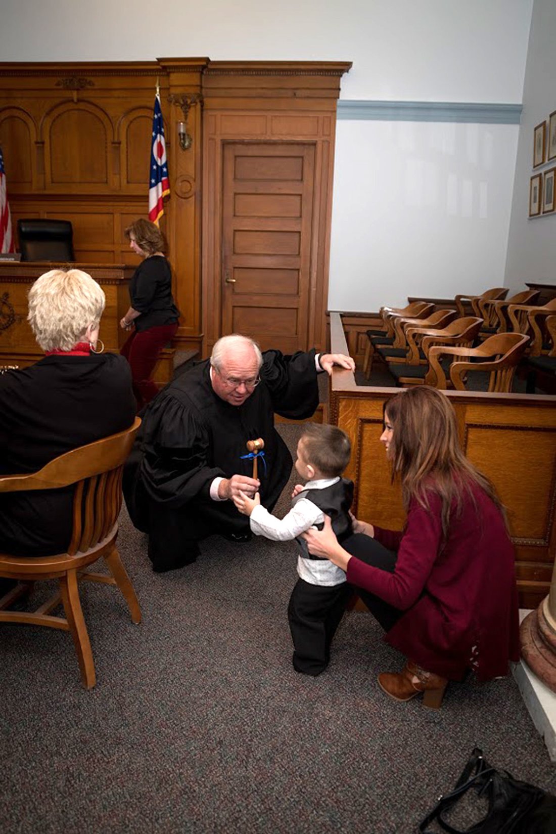 He's never Leaving Us'. Couple Finally Wins 2 Year Court Battle Over Adoption Of Toddler