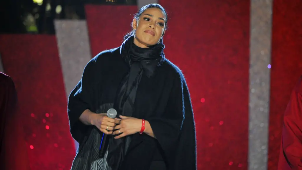 Jordin Sparks Buries 16-Year-Old StepSister Who Died from Sickle Cell Anaemia