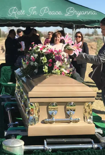 Jordin Sparks Buries 16-Year-Old StepSister Who Died from Sickle Cell Anaemia