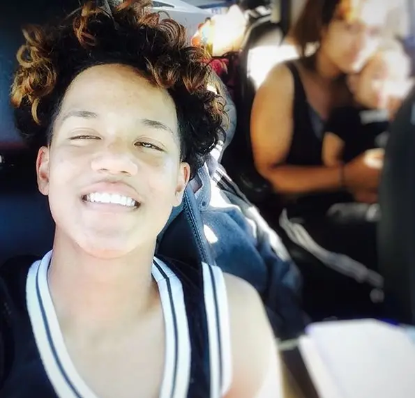 Jordin Sparks Buries 16-Year-Old StepSister Who Died from Sickle Cell Anaemia