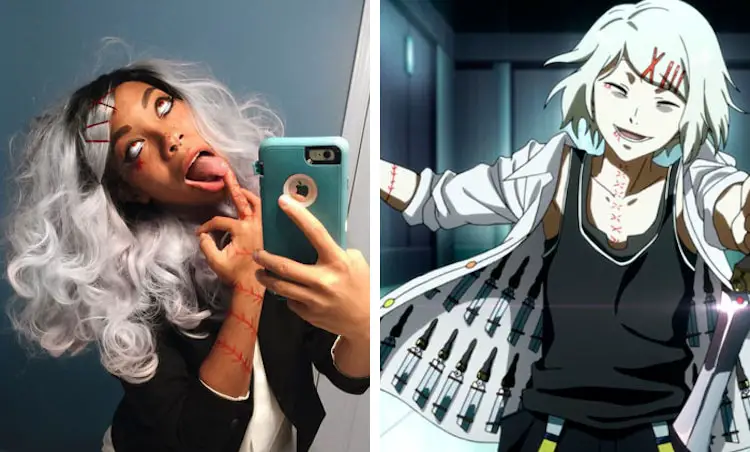 Amazing Cosplayer Brings Many Characters To Life With Array Of Creative Costumes