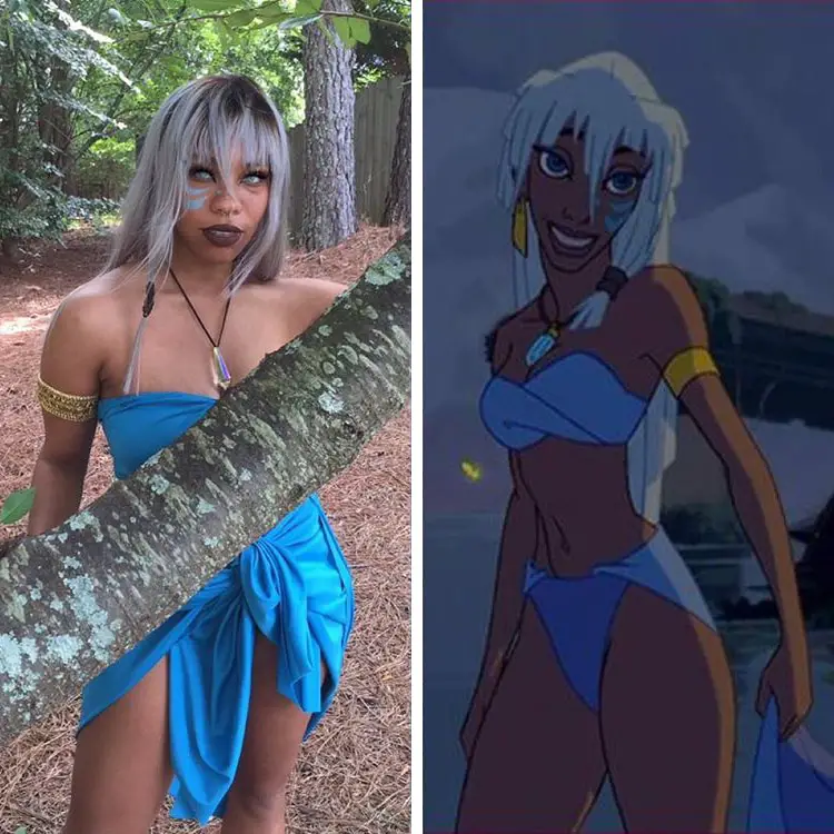 Amazing Cosplayer Brings Many Characters To Life With Array Of Creative Costumes