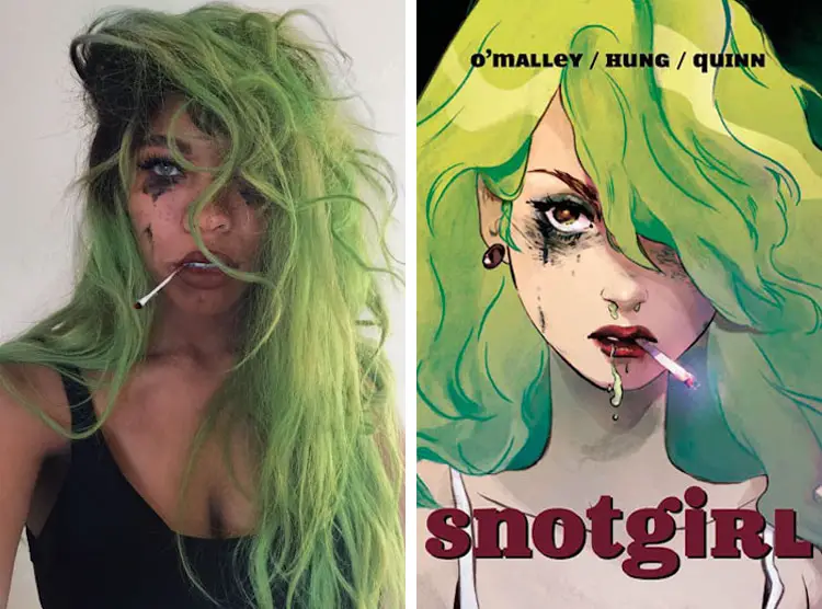 Amazing Cosplayer Brings Many Characters To Life With Array Of Creative Costumes