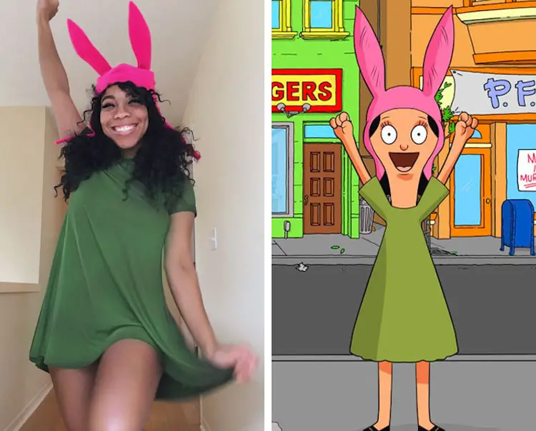 Amazing Cosplayer Brings Many Characters To Life With Array Of Creative Costumes