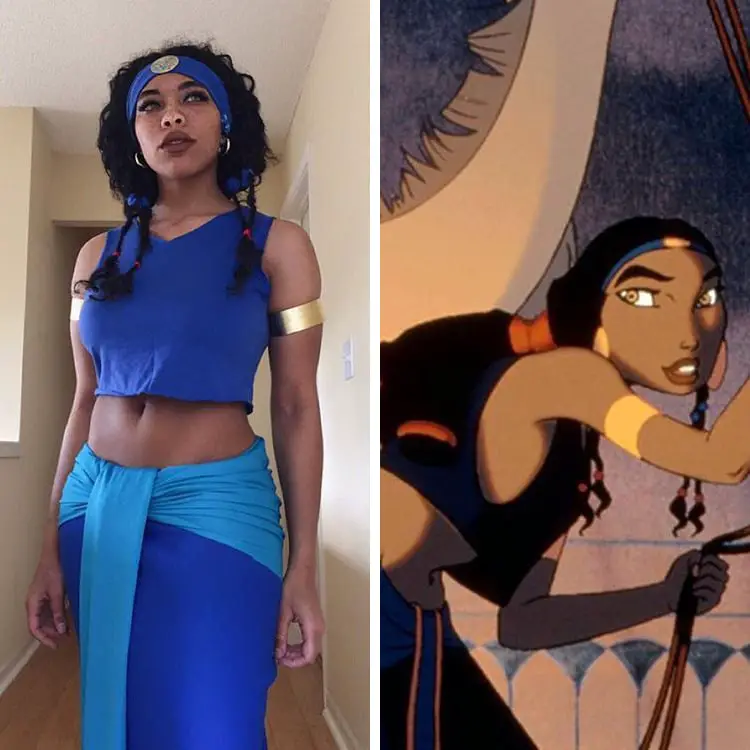 Amazing Cosplayer Brings Many Characters To Life With Array Of Creative Costumes