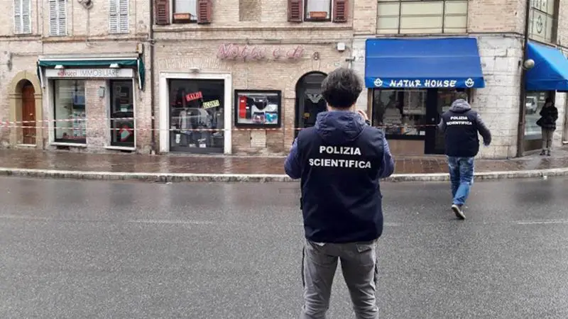 Gunman Targeting Black People In Recent Drive-By Shootings In Italy