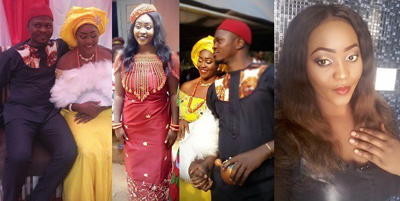 Nigerian Couple Meet On Facebook And Marry One Week Later!