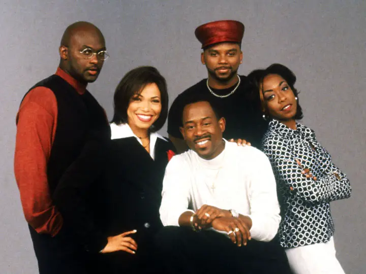 The Cast of Martin Reunites And Talk Rumored Reboot: 'Never Say Never'