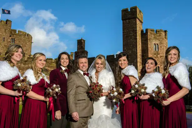 Big Brother Original Winner Craig Phillips Marries Sweetheart in Beautiful and Intimate Castle Wedding