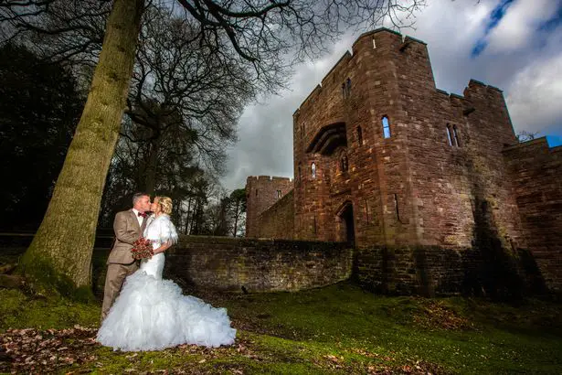 Big Brother Original Winner Craig Phillips Marries Sweetheart in Beautiful and Intimate Castle Wedding