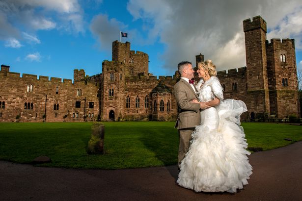 Big Brother Original Winner Craig Phillips Marries Sweetheart in Beautiful and Intimate Castle Wedding