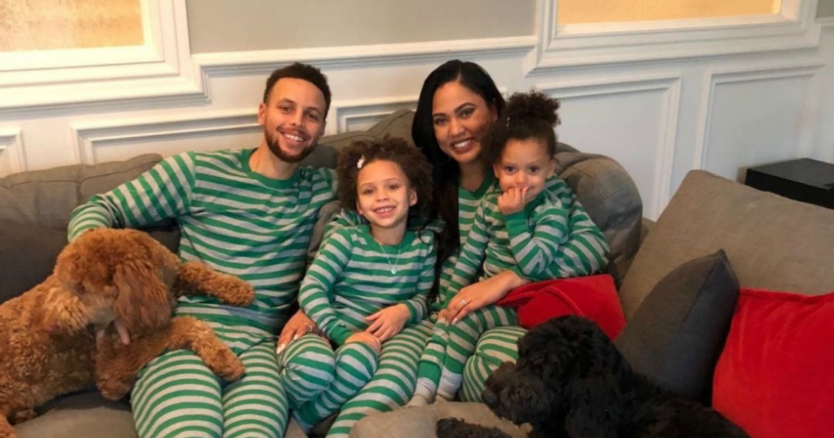 Ayesha and Stephen Curry Just Announced They’re Pregnant With Baby No. 3