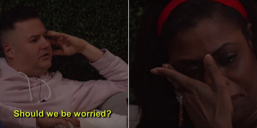 Why Omarosa Manigault Cried Over Working in the Trump White House (And What She Said At The End)