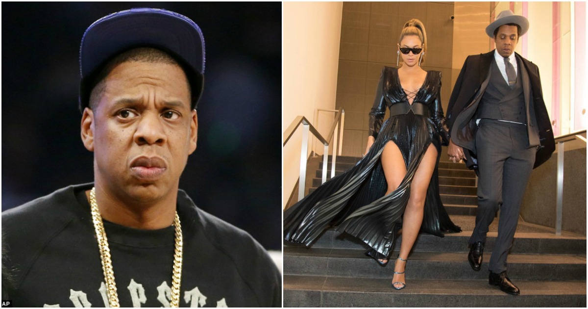 Beyoncé’s Marriage Is Allegedly On The Rocks As News of Jay-Z’s Rumored Adult Son Have Emerged