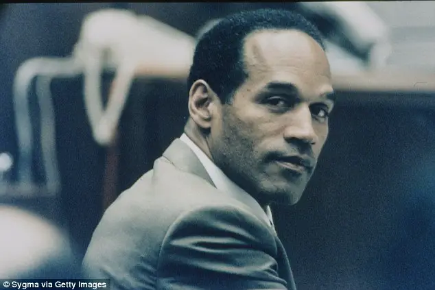 OJ Simpson 'Admitted To Killing Nicole Brown And Ron Goldman, But Won't Publicly Admit It Because Of His Children' Says Author