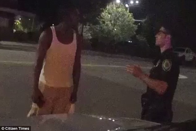 White Cop Is FINALLY Charged With Assault After Bodycam Captured Him Brutally Beating, Tasering And Choking Unarmed Black Man