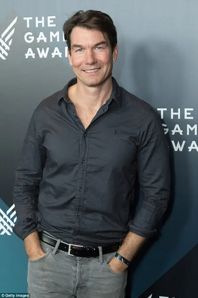 Wendy Williams Reveals Jerry O'Connell Will Take Her Place On TV Show As She Continues Treatment For Graves' Disease