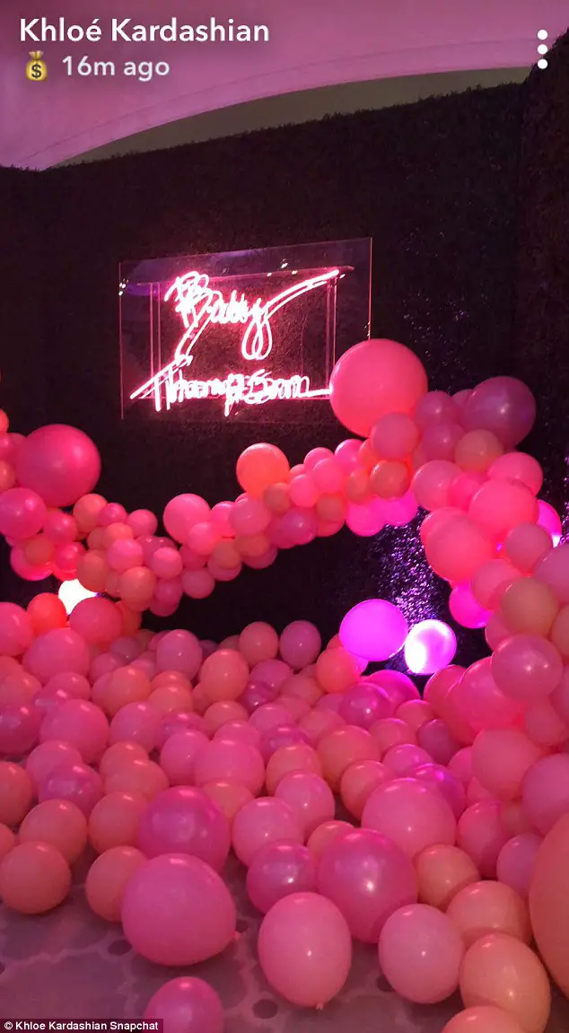 Inside Khloe Kardashian's Luxurious Animal-Themed Baby Shower!