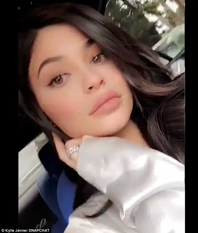 Kylie Jenner Shares Adorable Snap Of Baby Stormi Sleeping In Woolly Onesie