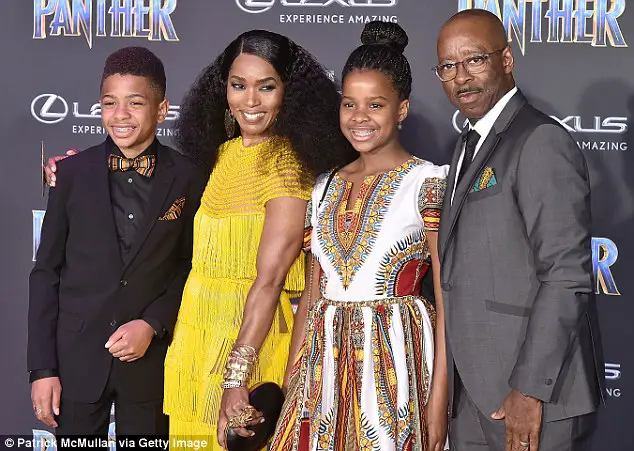 Black Panther's Angela Bassett Reveals Her Twins Faced Racism From The Age Of Four