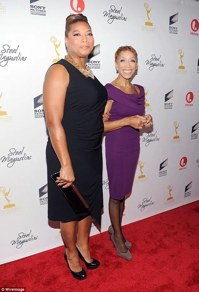 Queen Latifah Announces Her Mother Rita Owens Has Died After Long Battle With Heart Condition
