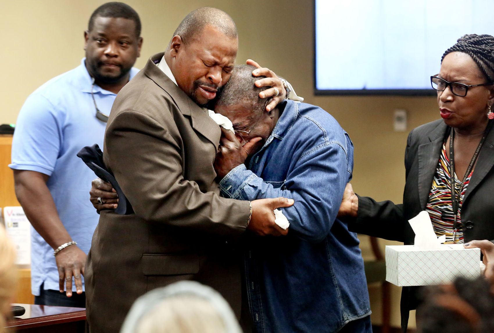 Man Is Arrested For 'Beating To Death' Four Relatives, Including The Grandparents Who Raised Him
