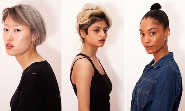 The World's First Non-White Modeling Agency Aims To Promote Diversity In The Industry