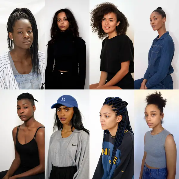 The World's First Non-White Modeling Agency Aims To Promote Diversity In The Industry