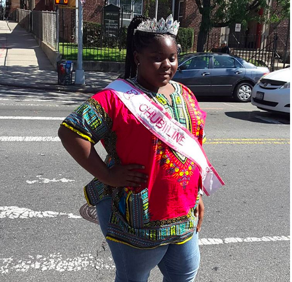 Meet the 12-Year-Old Fashion Designer Who Debuted Her Clothes for All Sizes at NYFW After Being Bullied For Her Weight