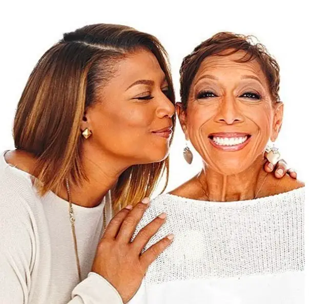 Queen Latifah Announces Her Mother Rita Owens Has Died After Long Battle With Heart Condition