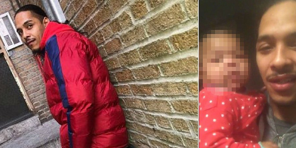 Father Leaves Six-Month-Old Daughter Alone In Her Stroller At NYC Subway Platform At 4.30am After ‘Drink And Drugs Binge’