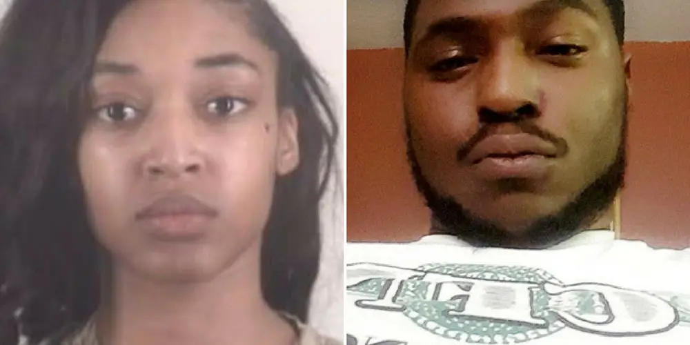 Stripper And Her Boyfriend Allegedly Murder Boss Because He Told Her