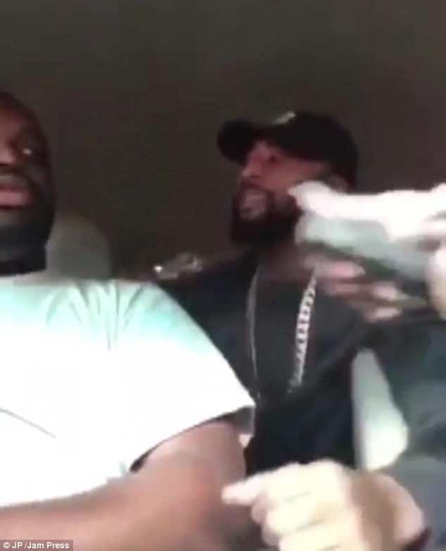 Man Shot In The Head By Friend On Facebook Live After Telling Her 'You're Making Me Nervous' Making Progress In Hospital