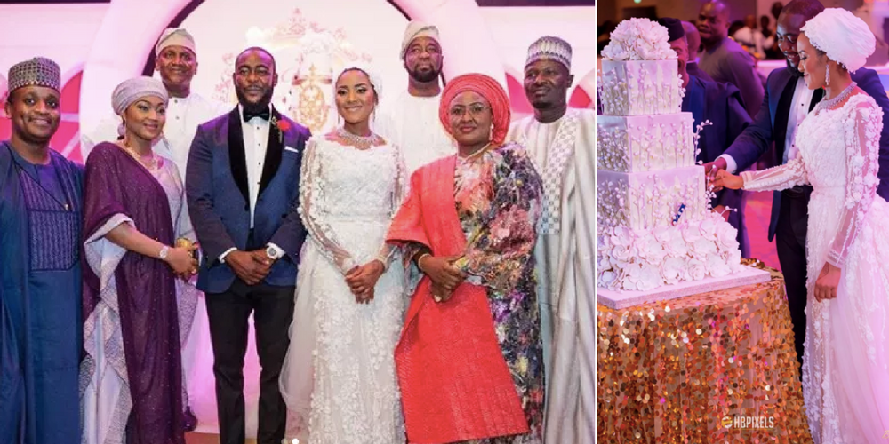 The Daughter Of The Richest Man In Africa Got Married – And It Looks Like Wakanda!