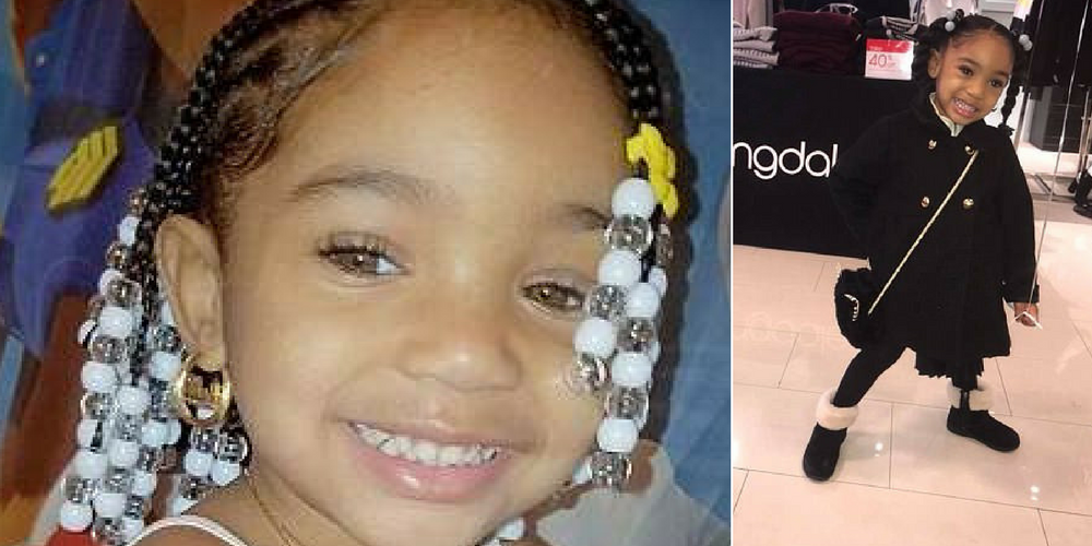 Queens Mom Grieves For Her ‘Abused’ Three-Year-Old Daughter Who Dies While In The Care Of Her Stepfather