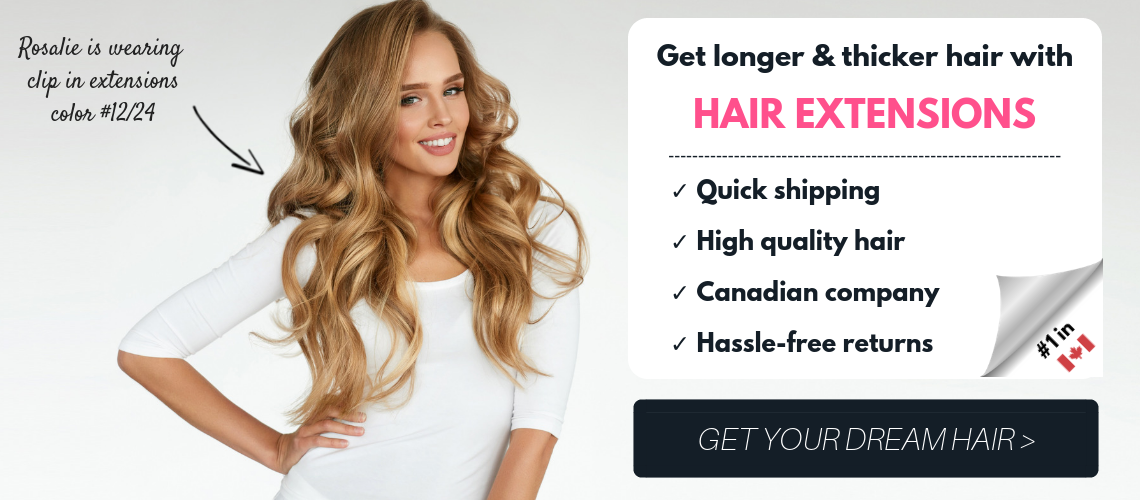 10 benefits of tape in hair extensions