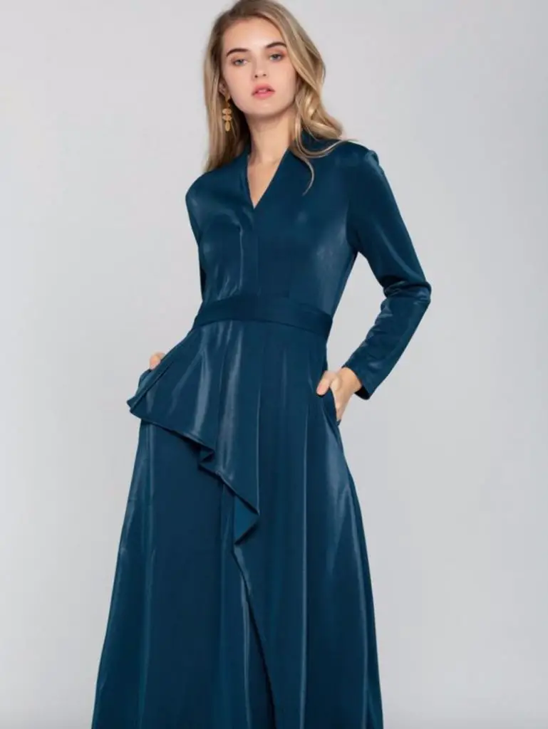 Top Wedding Guest Dress Winter of all time Learn more here 