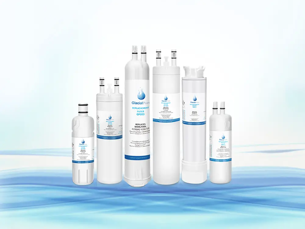 5 Best Refrigerator Water Filters