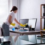 cleaning